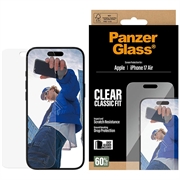 Protezione dello schermo in vetro temperato iPhone Air PanzerGlass Classic Fit EasyAligner - 9H
