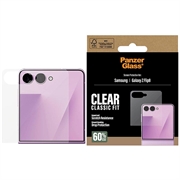 Protezione per schermo in vetro temperato Samsung Galaxy Z Flip8 PanzerGlass Classic Fit - Trasparente