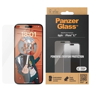 Proteggi Schermo PanzerGlass Classic Fit per iPhone 15 Plus