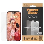 Proteggi Schermo PanzerGlass Classic Fit per iPhone 15 Pro