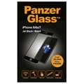 Protezione Schermo PanzerGlass per iPhone 6/6S/7/8 - Nero