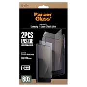 Protezione per schermo PanzerGlass Glass & Film 2-in-1 per Samsung Galaxy Z Fold8 Ultra - 2 pezzi.