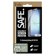 Proteggi schermo in vetro temperato per Samsung Galaxy A17 PanzerGlass Safe Ultra-Wide Fit - 9H - trasparente
