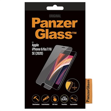 Protezione Schermo in Vetro PanzerGlass per iPhone 6/6S/7/8