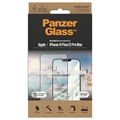 Proteggi Schermo PanzerGlass Ultra-Wide Fit Anti-Reflective EasyAligner per iPhone 13 Pro Max/14 Plus - Bordo Nero