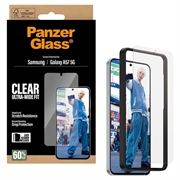 Proteggi Schermo PanzerGlass Ultra-Wide Fit EasyAligner per Samsung Galaxy A57 - Trasparente