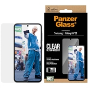 Proteggi Schermo PanzerGlass Ultra-Wide Fit EasyAligner per Samsung Galaxy A57 - Trasparente