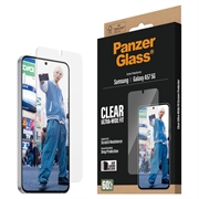 Proteggi Schermo PanzerGlass Ultra-Wide Fit EasyAligner per Samsung Galaxy A57 - Trasparente
