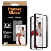 Proteggi Schermo PanzerGlass Ultra-Wide Fit EasyAligner per Samsung Galaxy S26+ - Trasparente