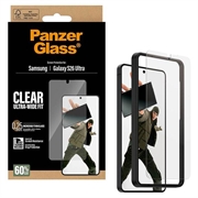 Proteggi Schermo PanzerGlass Ultra-Wide Fit EasyAligner per Samsung Galaxy S26 Ultra - Trasparente