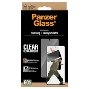 Proteggi Schermo PanzerGlass Ultra-Wide Fit EasyAligner per Samsung Galaxy S26 Ultra - Trasparente