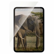 Proteggi Schermo PanzerGlass Ultra-Wide Fit EasyAligner per iPad Mini (2026) - Trasparente