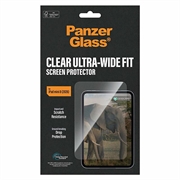 Proteggi Schermo PanzerGlass Ultra-Wide Fit EasyAligner per iPad Mini (2026) - Trasparente