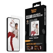 Protezione dello schermo Samsung Galaxy S26+ PanzerGlass Ultra-Wide Fit con FastFit In-A-Box - 9H - Chiaro