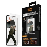 Protezione dello schermo Samsung Galaxy S26 Ultra PanzerGlass Ultra-Wide Fit con FastFit In-A-Box - 9H - Chiaro
