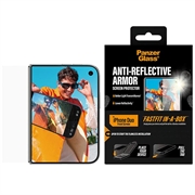 Protezione dello schermo iPhone Duo PanzerGlass Ultra-Wide Fit con FastFit In-A-Box - 9H - Chiaro