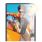 Protezione dello schermo iPhone Duo PanzerGlass Ultra-Wide Fit con FastFit In-A-Box - 9H - Chiaro