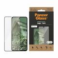 Proteggi Schermo PanzerGlass Ultra-Wide Fit per Google Pixel 8 - Bordo Nero