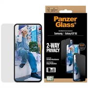 Proteggi Schermo PanzerGlass Ultra-Wide Fit Privacy EasyAligner per Samsung Galaxy A37
