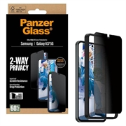 Proteggi Schermo PanzerGlass Ultra-Wide Fit Privacy EasyAligner per Samsung Galaxy A37