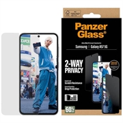 Proteggi Schermo PanzerGlass Ultra-Wide Fit Privacy EasyAligner per Samsung Galaxy A57