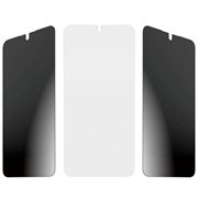 Proteggi Schermo PanzerGlass Ultra-Wide Fit Privacy EasyAligner per Samsung Galaxy A57