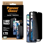 Proteggi Schermo PanzerGlass Ultra-Wide Fit Privacy EasyAligner per Samsung Galaxy A57