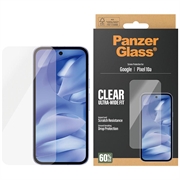 Proteggi Schermo PanzerGlass Ultra-Wide Fit per Google Pixel 10a - Trasparente