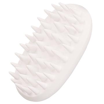 Paw In Hand Candy Spazzola da massaggio in silicone per cani/gatti - Bianco