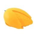 Giocattolo morbido a forma di gnocchetto di mango da sbucciare, per bambini e adulti