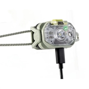 Lampada frontale ricaricabile Petzl Swift LT E102AB02 - 380 lumen - Verde