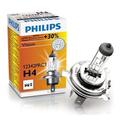 Lampadina alogena per auto Philips H4 Vision +30% 12342PRC1