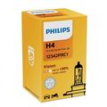 Lampadina alogena per auto Philips H4 Vision +30% 12342PRC1