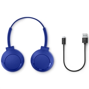 Philips Cuffie On-Ear Wireless SHB3075M2BL/97 - Blu