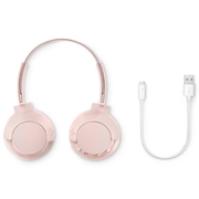 Philips Cuffie On-Ear Wireless SHB3075M2PK/97 - Rosa