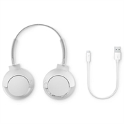 Philips Cuffie On-Ear Wireless SHB3075M2WT/97 - Bianco
