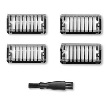 Set di pettini di precisione di ricambio per rasoi elettrici della serie One Blade di Philips
