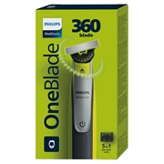 Philips OneBlade 360 QP2734/23 Rasoio per il viso
