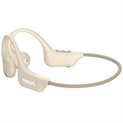 Philips Cuffie sportive senza fili open-ear TAA1708BK/97 - Beige