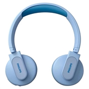 Philips TAK4206BL Cuffie on-ear wireless per bambini - Blu