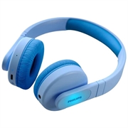 Philips TAK4206BL Cuffie on-ear wireless per bambini - Blu