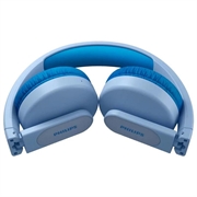 Philips TAK4206BL Cuffie on-ear wireless per bambini - Blu
