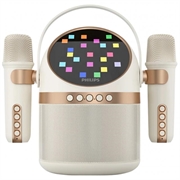 Altoparlante portatile Bluetooth per karaoke Philips TAS2509WT/00 - Beige