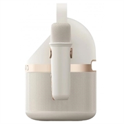 Altoparlante portatile Bluetooth per karaoke Philips TAS2509WT/00 - Beige