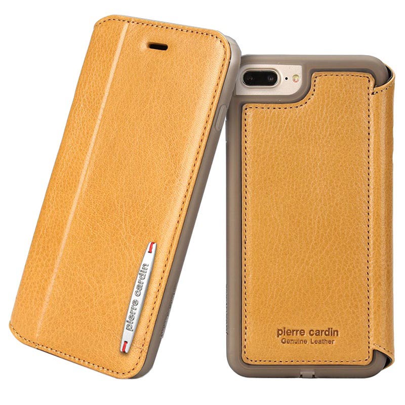 custodia iphone 7 plus marrone custodia iphone 7 plus marrone