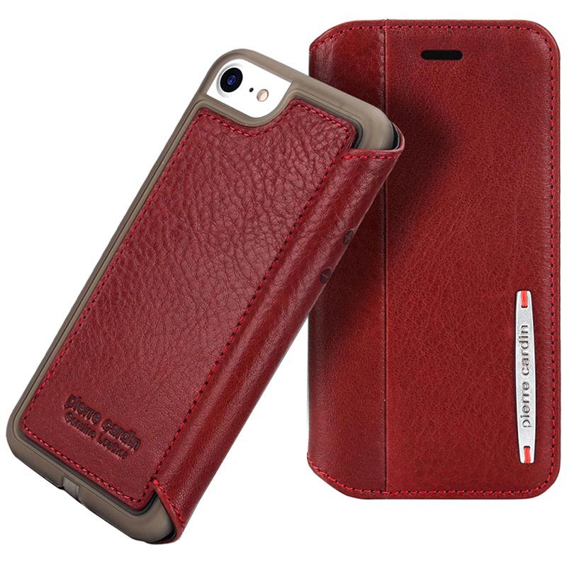 cover iphone se in pelle