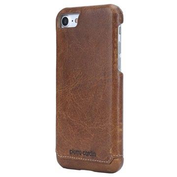 Custodia Pierre Cardin Rivestita in Pelle per iPhone 7 / iPhone 8