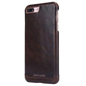 Custodia Pierre Cardin Rivestita in Pelle per iPhone 7 Plus / iPhone 8 Plus