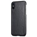 Cover a Portafoglio in Pelle Pierre Cardin per iPhone X