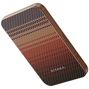 Power bank Pitaka in fibra di aramide Qi2 MagSafe da 5000mAh